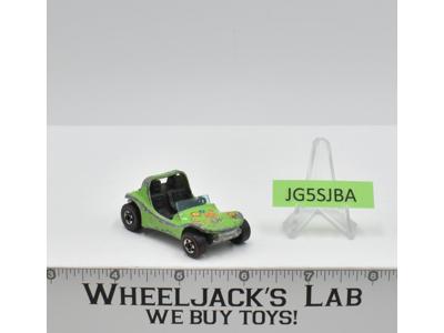 Dune Daddy Green 1975 Redline Hot Wheels Mattel Vintage RL
