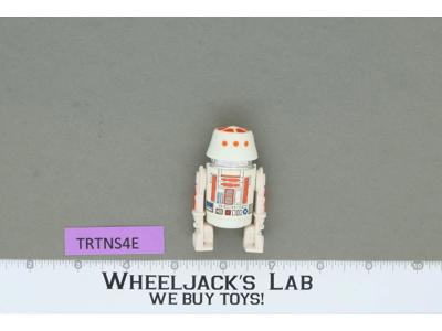 R5-D4 100% Complete Star Wars 1978 Vintage Kenner Action Figure NO REPRO