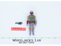 Boba Fett 100% Complete Star Wars 1979 Vintage Kenner Action Figure NO REPRO