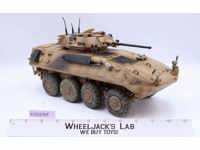 U.S Army LAV-25 Recon Amphibious Light Armored Vehicle Elite Force 2002 BBI
