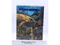 Road Hogs TMNT Teenage Mutant Ninja Turtles 1986 RPG by Palladium Books