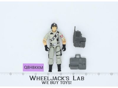 Mainframe V1 G.I. Joe 1986 Hasbro Vintage Action Figure