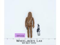 Chewbacca 100% Complete TAIWAN Star Wars 1977 Kenner Action Figure NO REPRO
