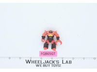 #28 Crusty Crab Battle Beasts Hasbro Takara 1987 Vintage Action Figure