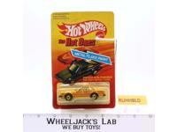 Datsun 200SX NO.3255 The Hot Ones Hot Wheels Die Cast METAL FLAKE PAINT MOSC