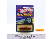 '57 T-Bird W/Metal Flake Paint Hot Wheels Real Riders Mattel Die Cast 1993 MOSC