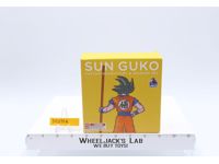 SUN GUKO Custom Headsculpt Weapon Set Dragon Ball Z SH Figuarts Bandai NEW MIB