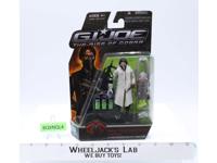 Rex "The Doctor" Lewis GI Joe Rise of Cobra 2009 Hasbro Figure NEW MOSC SEALED
