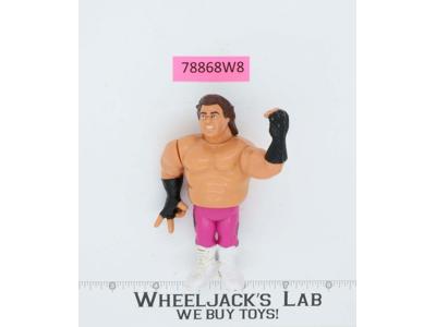 Brutus the Barber Beefcake WWF Wrestling Series 1 1991 Hasbro Vintage Figure