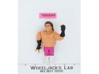 Brutus the Barber Beefcake WWF Wrestling Series 1 1991 Hasbro Vintage Figure