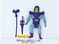 Skeletor 100% Complete He-Man Masters of the Universe MOTU Mattel 1982 Vintage