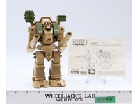 Exo Squad Robotech Excaliber Mk VI  Destroid 1994 Playmates Vintage 7"