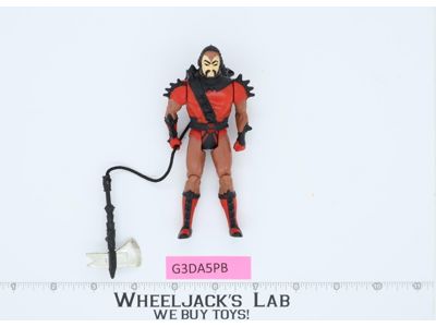 Steppenwolf Complete Super Powers DC Comics 1985 Kenner Vintage Action Figure