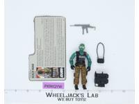 Beach Head V1 100% Complete G.I. Joe 1986 Hasbro Vintage Action Figure