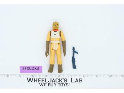 Bossk Bounty Hunter 100% Complete Star Wars ESB 1980 Kenner Figure NO REPRO