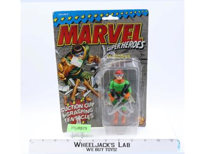 Dr. Octopus Marvel Super Heroes 1990 Toybiz NEW MOSC SEALED