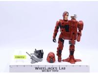 Dr. Terror Centurions 100% Complete 1986 Kenner Vintage Action Figure