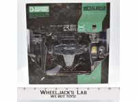 Rex Black Version D-SPEC Metal Gear Solid MegaHouse 2017 NEW MISB