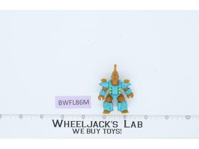 #45 Slasher Seahorse Battle Beasts 1987 Hasbro Takara Vintage Figure