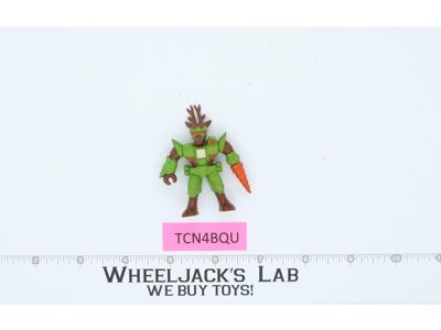 #2 Deer Stalker Battle Beasts Hasbro Takara 1987 Vintage Action Figure