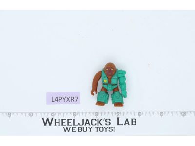 #76 Ossified Orangutan Battle Beasts Action Figure Vintage Hasbro Takara 1987