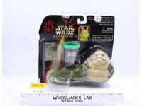 Jabba Glob Star Wars Episode 1 1998 Hasbro NEW MOSC SEALED