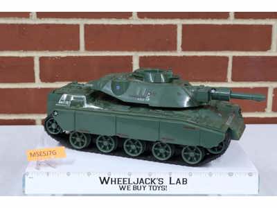 MOBAT Motorized Battle Tank G.I. Joe Hasbro 1982 Vintage Action Figure Vehicle