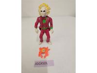 Spinhead Beetlejuice w/ Creepy Cockroach 100% Complete 1989 Vintage Figure