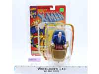 Professor X W/Control Panels W/Card & Bubble 100% Complete The Uncanny X-Men