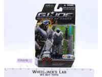 Snow Serpent GI Joe Rise of Cobra 2009 Hasbro Action Figure NEW MOSC SEALED