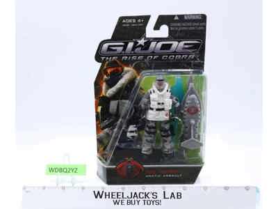Ice-Viper GI Joe Rise of Cobra 2009 Hasbro Action Figure NEW MOSC SEALED