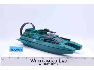 Cobra Water Moccasin G.I. Joe 1984 Hasbro Action Figure Vehicle