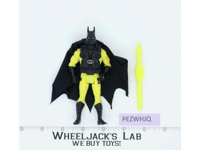 Batman Deep Dive DC Comics Batman Dark Knight 1990 Kenner Vintage Action Figure