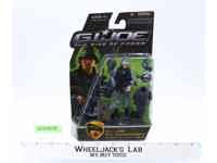GI Joe Pit Commando GI Joe Rise of Cobra 2009 Hasbro Figure NEW MOSC SEALED