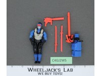 Snake Eyes V4 100% Complete 1991 G.I. Joe Hasbro Vintage Action Figure