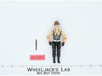 Sgt. Slaughter V1 100% Complete G.I. Joe 1985 Hasbro Vintage Action Figure