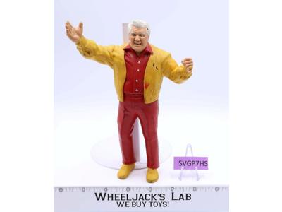 Freddie Blassie 1986 WWF LJN Titan Sports 8" Vintage Wrestling Action Figure
