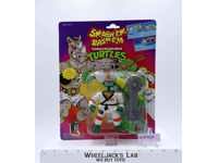 Karate Choppin' Mike Teenage Mutant Ninja Turtles TMNT 1992 Playmates NEW MOSC