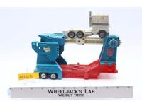 Ultra Magnus RT CAB & TRAILER 1986 G1 Transformers Freightliner COE Figure