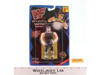 Road Dog #2 Bend-Ems WWF 1998 Just Toys Wrestling Figure Series X MOSC NEW