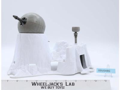 Hoth Ion Cannon Playset Star Wars MICRO COLLECTION 1982 Kenner