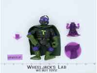 Super Don Sewer Heroes 100% Complete 1993 Playmates TMNT Action Figure