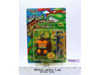 Rhinoman Teenage Mutant Ninja Turtles TMNT 1993 Playmates NEW MOSC SEALED