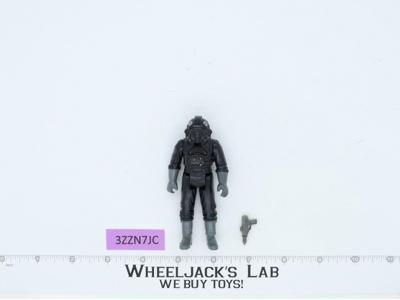 Tie Fighter Pilot 100% Complete Star Wars ESB 1982 Kenner Figure NO REPRO