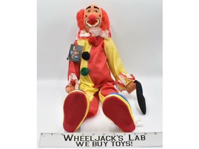 Homie D Clown 1992 Living Color TV Series 22" Plush Doll NEW W/Tags