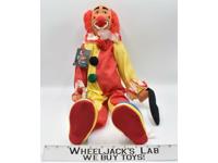 Homie D Clown 1992 Living Color TV Series 22" Plush Doll NEW W/Tags