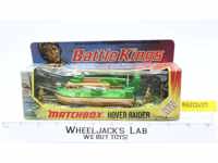 Battle Kings K-105 Hover Raider NEW Matchbox 1974 W/Box England Vintage