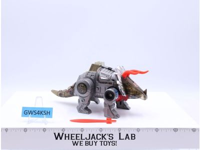 Slag Dinobot Vintage 1985 G1 Transformers Hasbro Action Figure