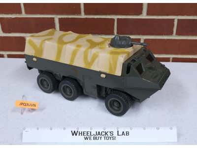 A.P.C. APC Amphibious Personnel Carrier G.I. Joe 1983 Vintage Vehicle