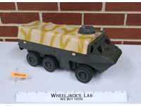A.P.C. APC Amphibious Personnel Carrier G.I. Joe 1983 Vintage Vehicle